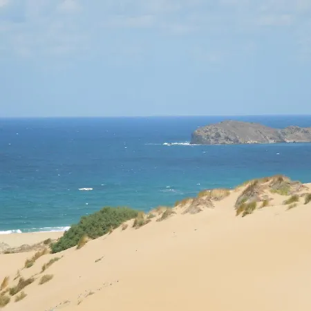 Casa Giogio Semesterbostad Torre dei Corsari