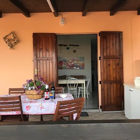 Casa Giogio Torre dei Corsari