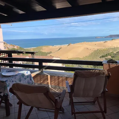 Casa Giogio Torre dei Corsari