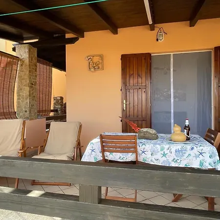 Casa Giogio * Torre dei Corsari