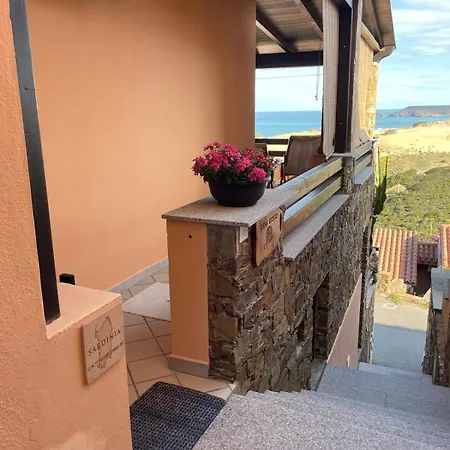 Semesterbostad Casa Giogio *