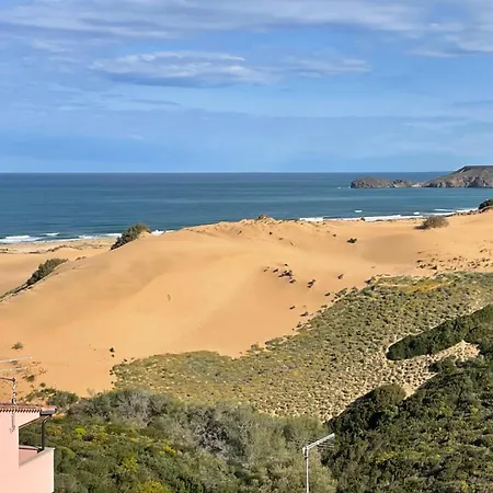 Casa Giogio Semesterbostad Torre dei Corsari